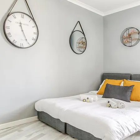 Joli A - La Defense Apartmán Courbevoie