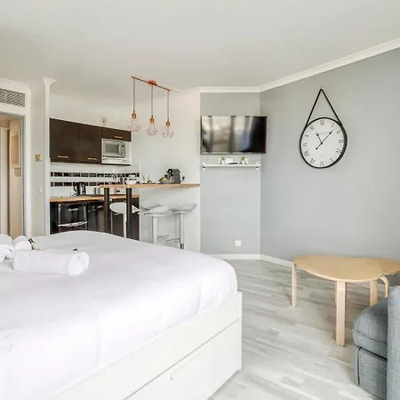 Apartmán Joli A - La Defense Courbevoie