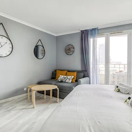 Apartmán Joli A - La Defense *
