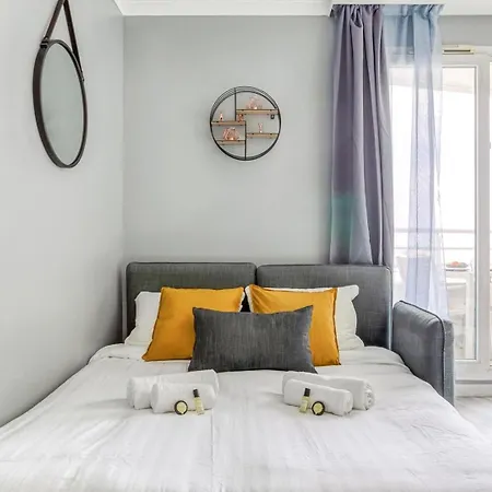 Guestready - Lovely In - La Defense * Courbevoie